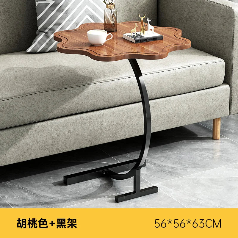 Small Round Coffee Table for Modern Living Rooms