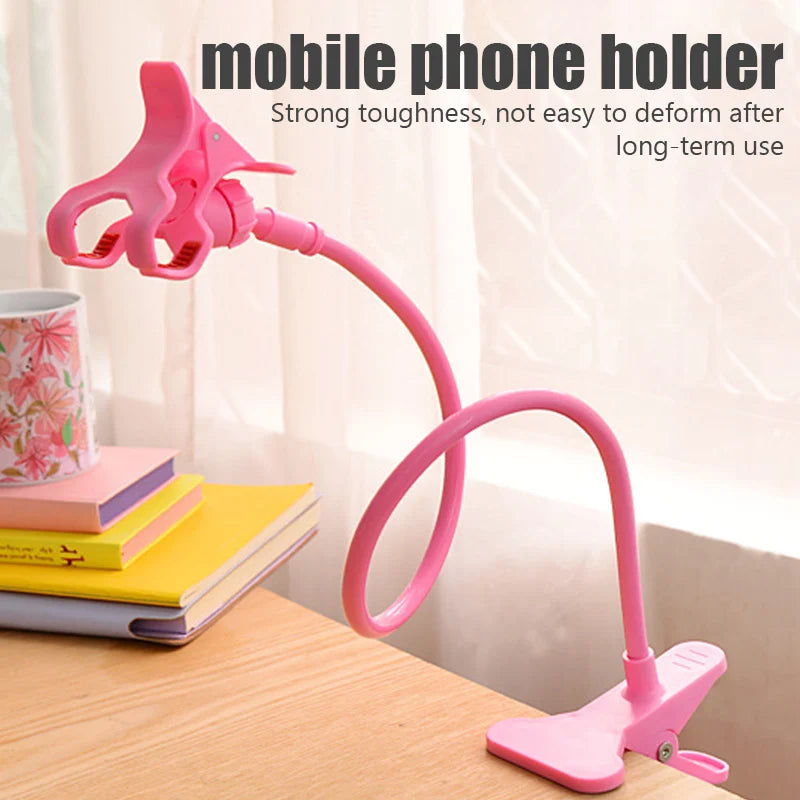 Universal Mobile Phone Holder Flexible Stand
