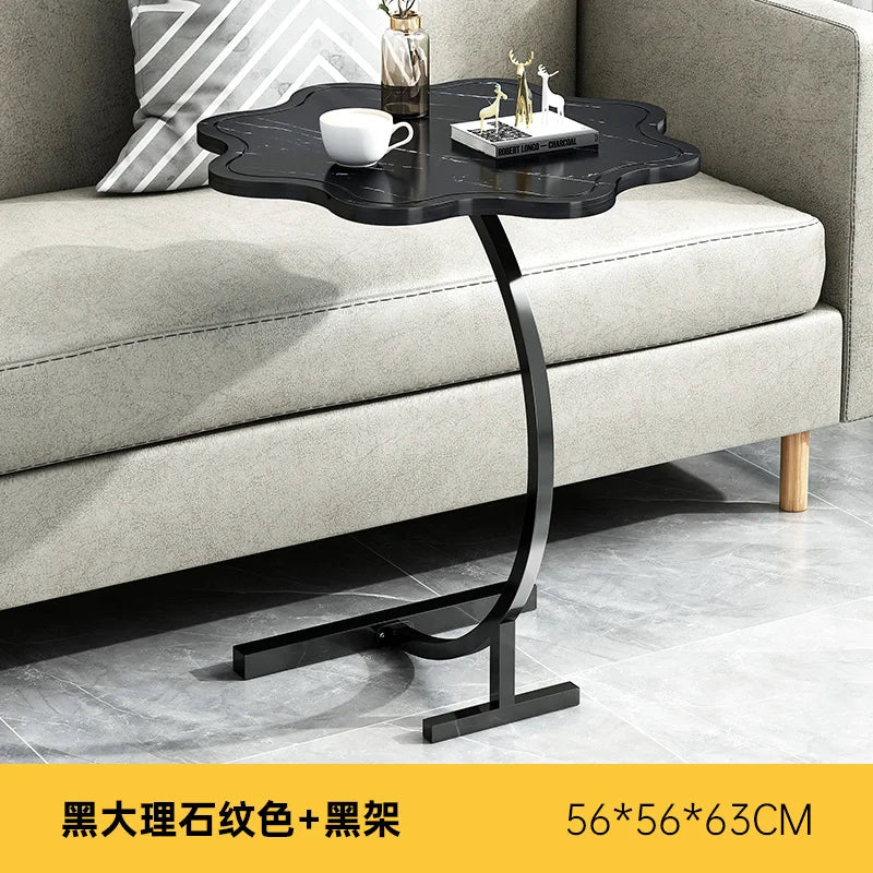 Small Round Coffee Table for Modern Living Rooms