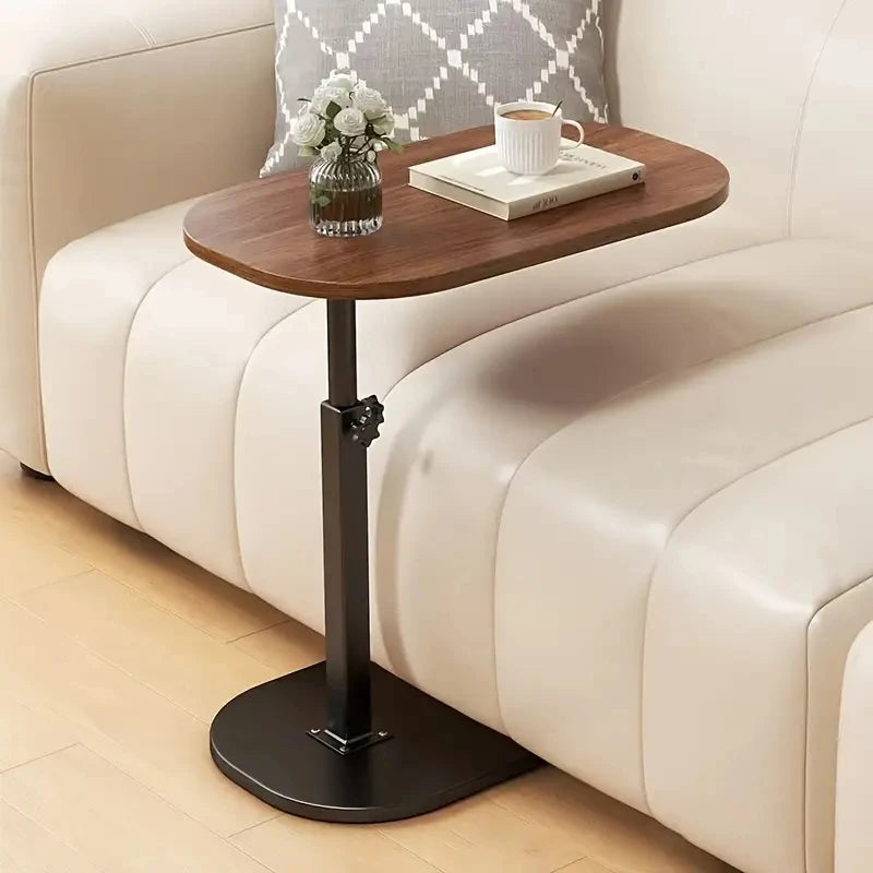 C-Shape Sofa Side Table for Home & Office
