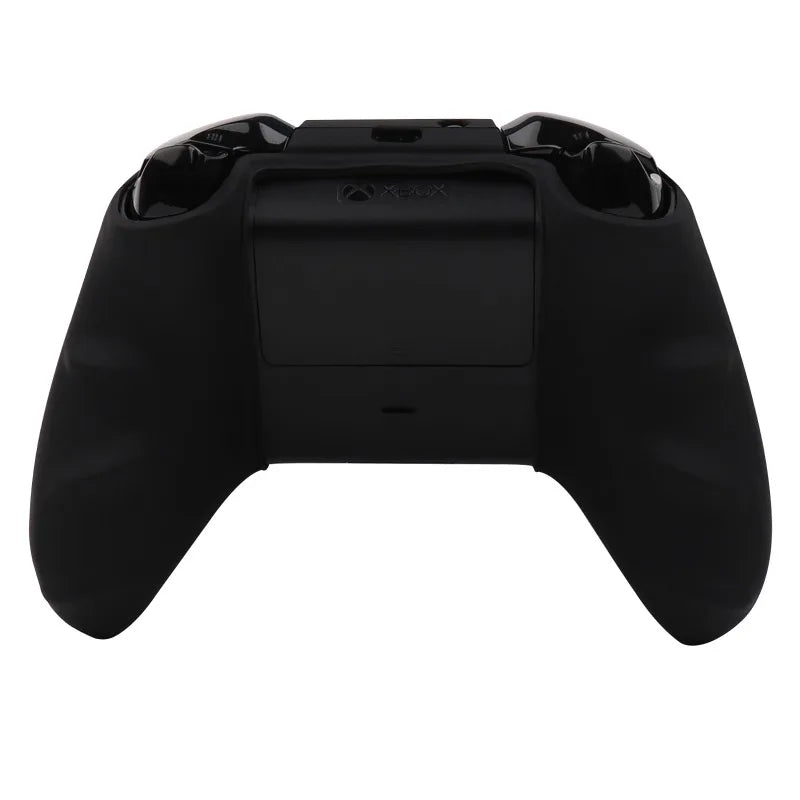 Xbox One S Soft Silicone Cover - Gamepad Joystick Accessories