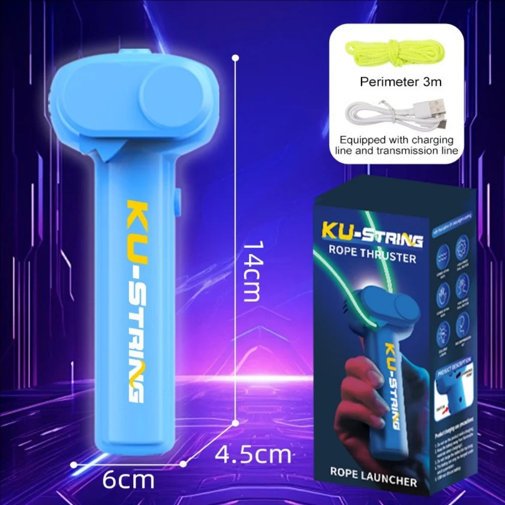 Creative Kids Glow-in-the-Dark Electric Rope Toy