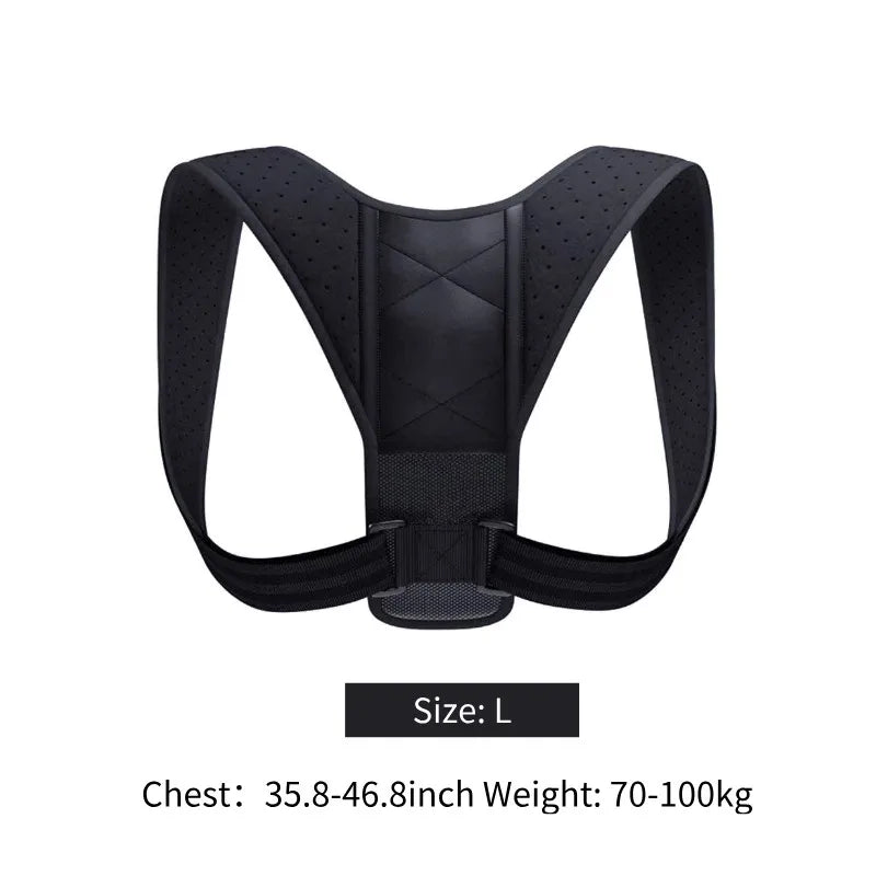 BeeChip Unisex Back Posture Correction Belt