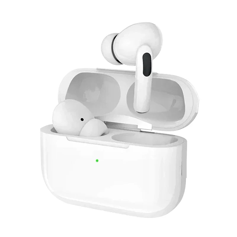 Bluetooth Wireless Earbuds with Siri & Touch Control