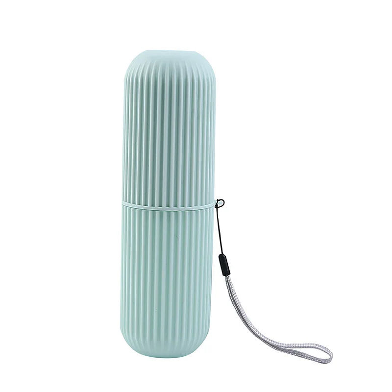 Travel Toothbrush Holder Case - Portable Protection