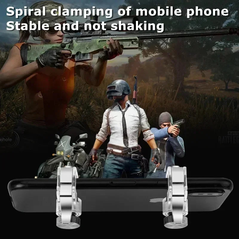 Mobile Game Trigger Controller for iPhone Android