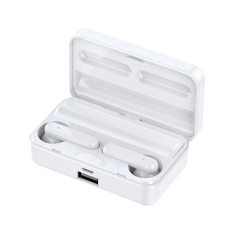 S20 Bluetooth Headphones with Digital Display & Touch Control