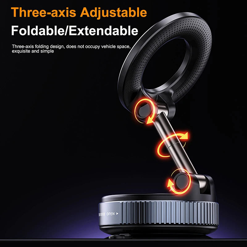 Xiaomi Magnetic Car Phone Holder 360° Adjustable