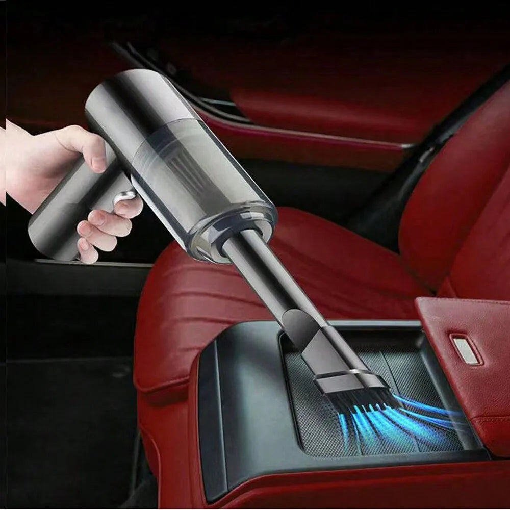 Portable USB Charging 3-in-1 Suction Vacuum Cleaner