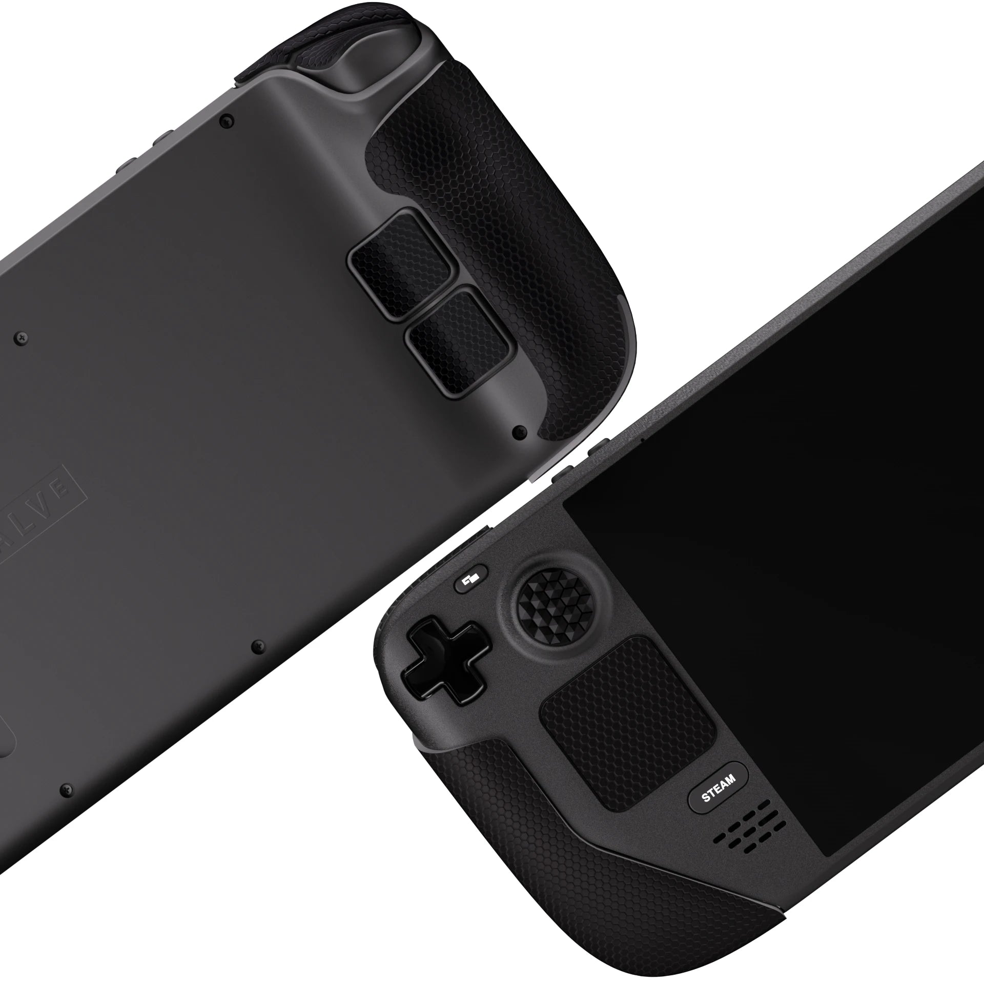 Professional Steam Deck Handle Grips by PlayVital