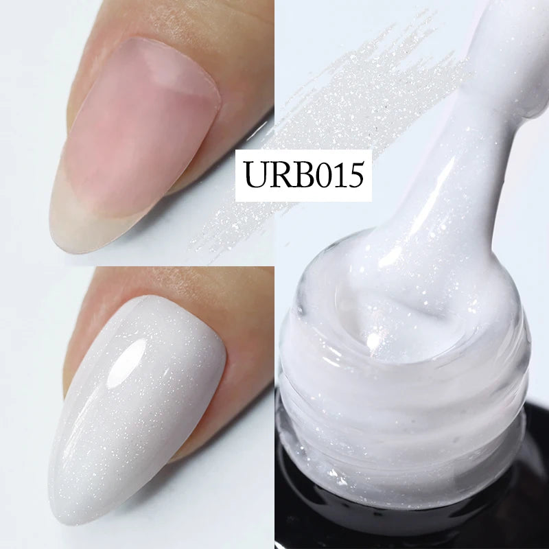 UR SUGAR Nude Rubber Base Gel - UV LED Nail Polish