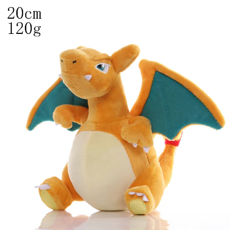Pokemon Plush Toys - Pikachu Raichu Anime Doll Gifts