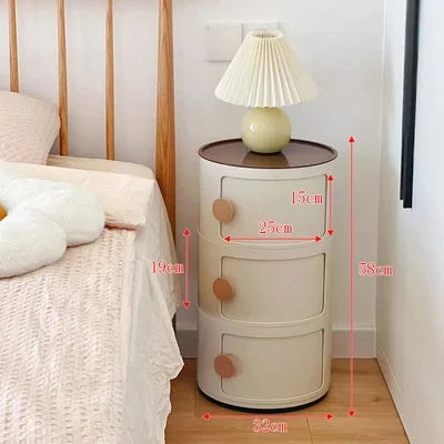 Minimalist Modern Bedside Table