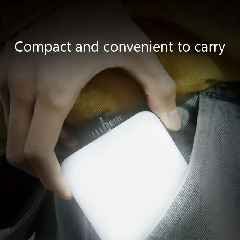 Portable Mini Clip-on Fill Light USB Charging