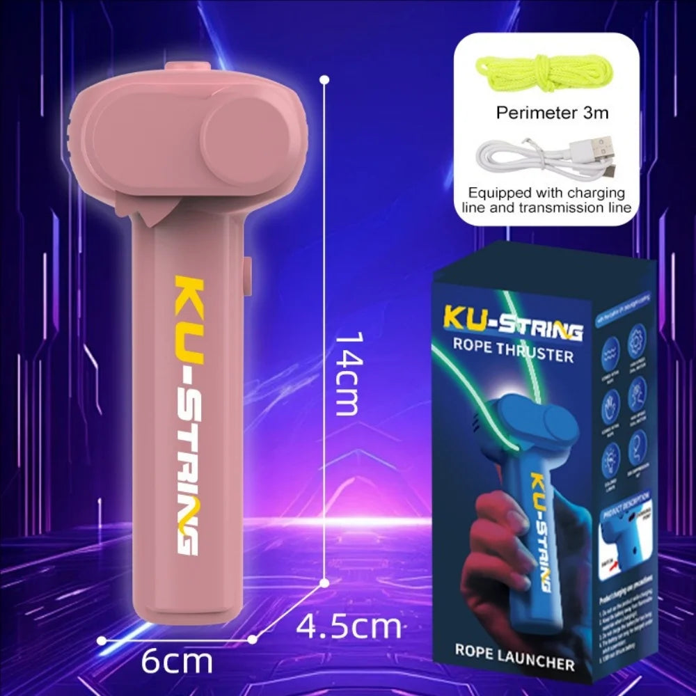 Creative Kids Glow-in-the-Dark Electric Rope Toy