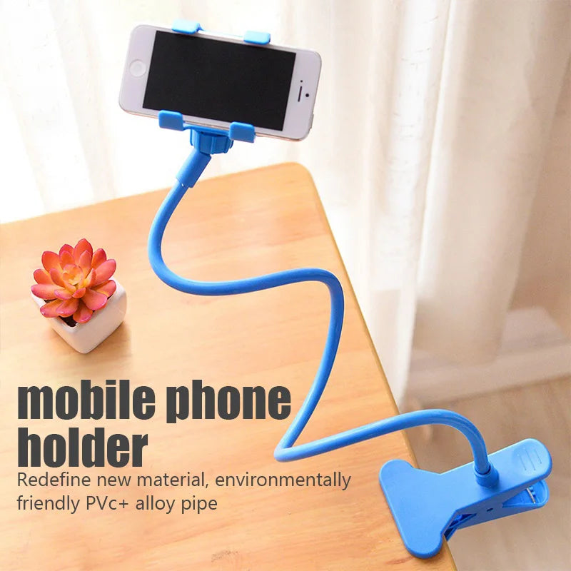 Universal Mobile Phone Holder Flexible Stand
