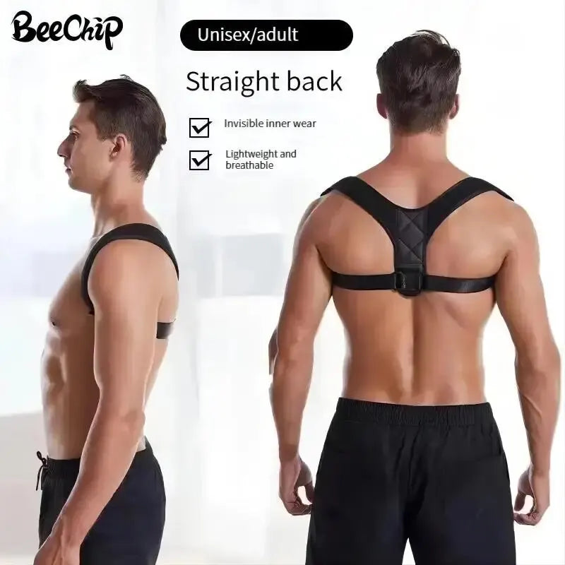 BeeChip Unisex Back Posture Correction Belt