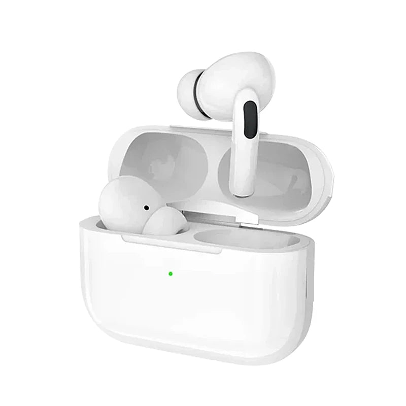 Bluetooth Wireless Earbuds with Siri & Touch Control