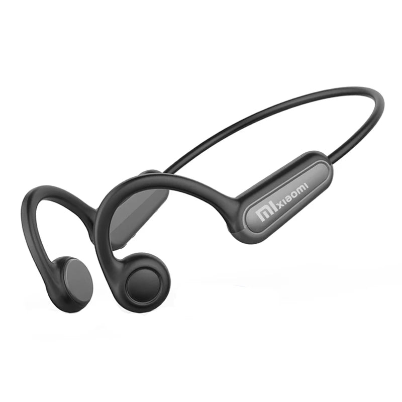 2025 Bone Conduction Bluetooth Earphones Waterproof Sport