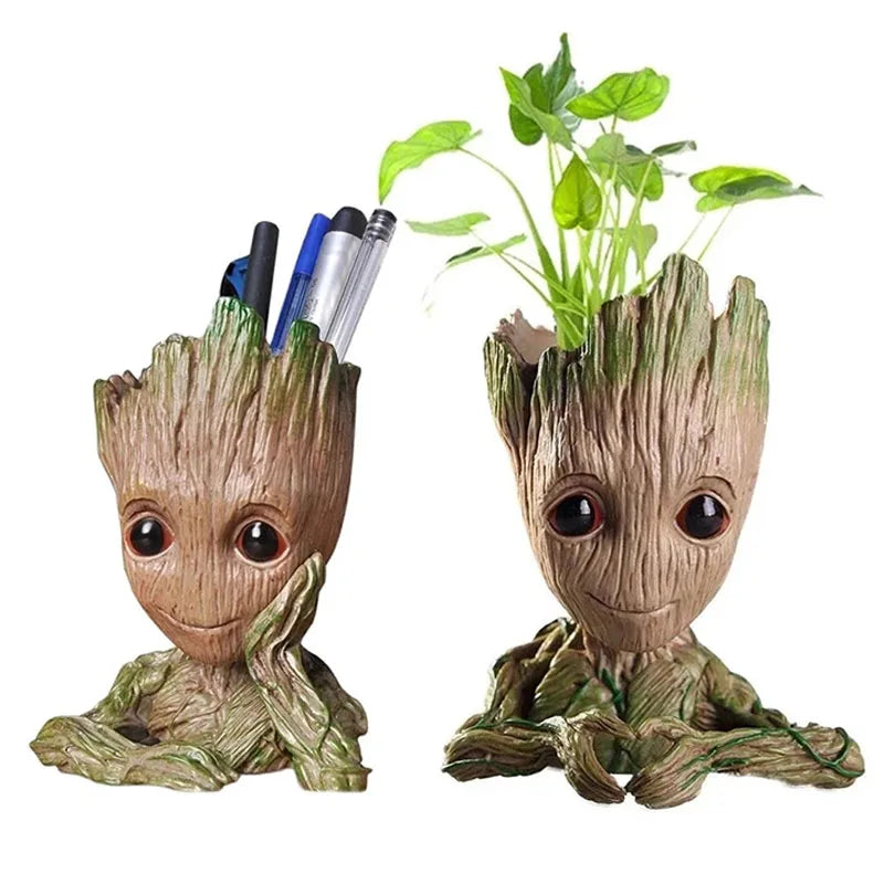 Groot Desk Decor Figurine - Office Miniature Model