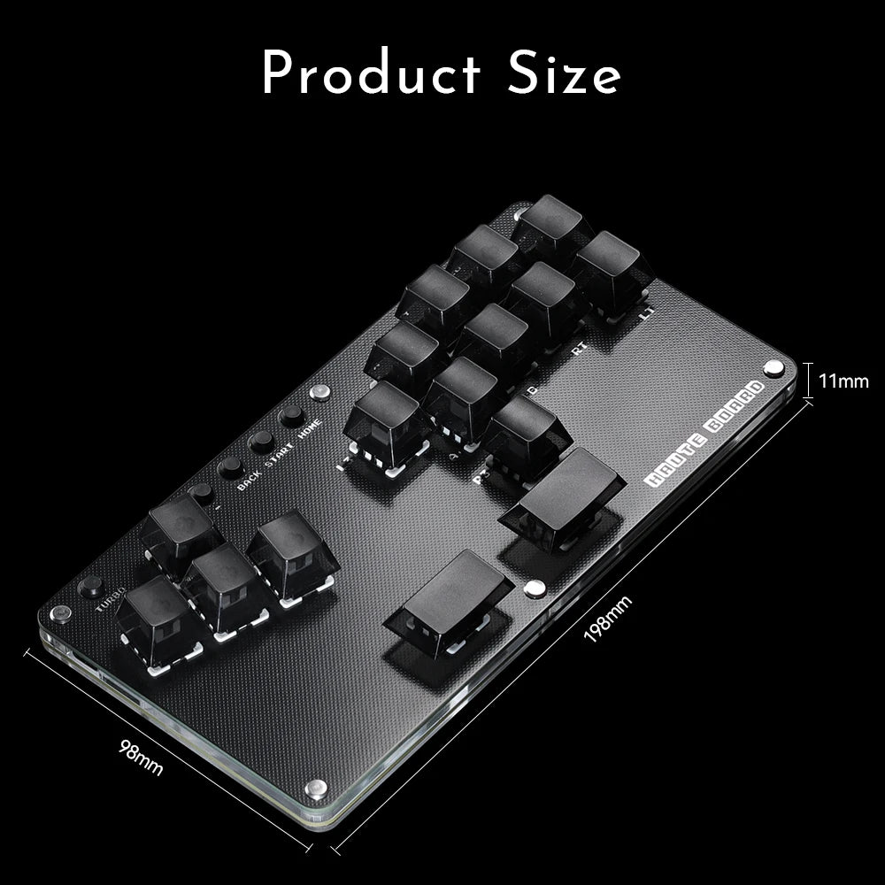 Haute42 COSMOX Arcade Controller for PC & Consoles