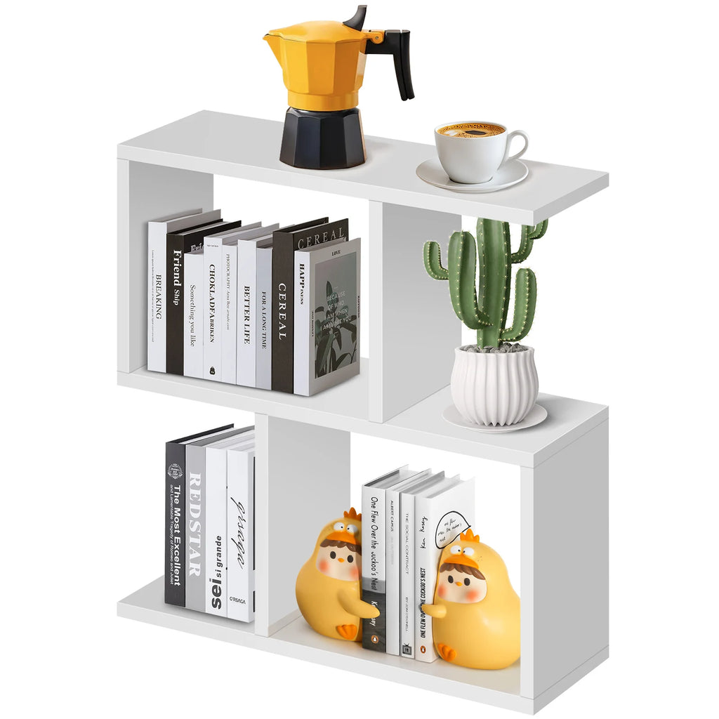 2 Tier Storage Table for Living Room and Office