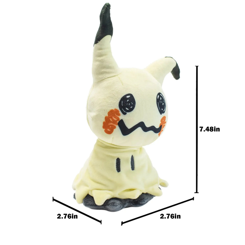 Mimikyu Eevee Plush Toy - Perfect Anime Character Gift