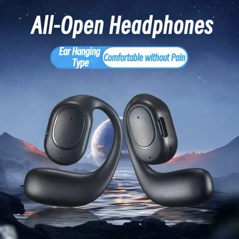 KY2 Wireless Bluetooth Earphones for Sports & Music