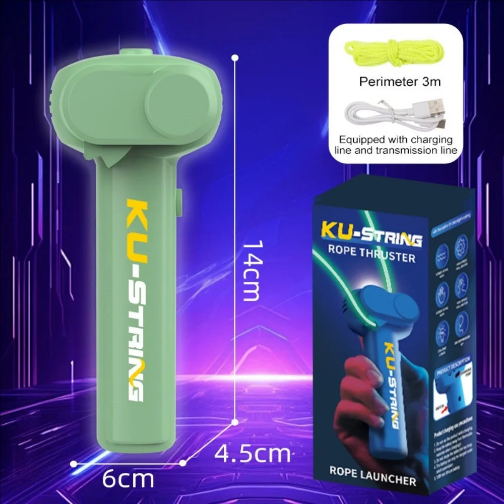 Creative Kids Glow-in-the-Dark Electric Rope Toy