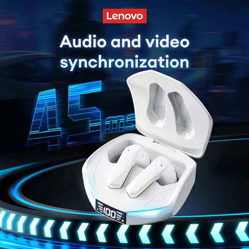 Lenovo XT53 Wireless Earphones with Bluetooth 5.4