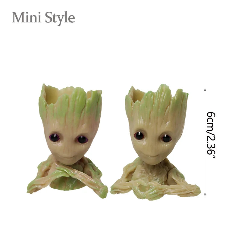 Groot Desk Decor Figurine - Office Miniature Model