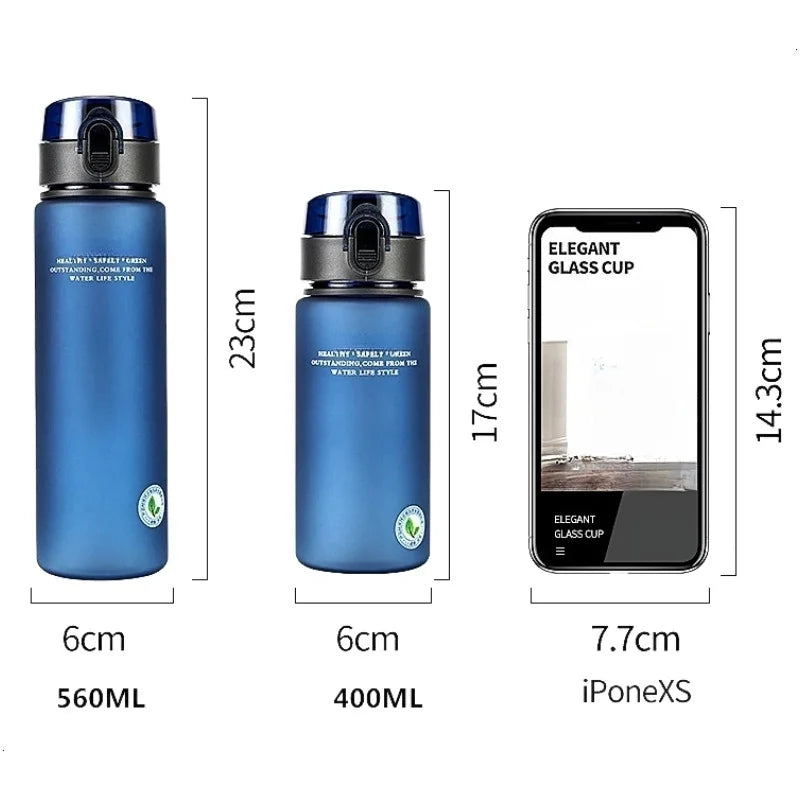 Leak Proof BPA Free Water Bottles for Sports