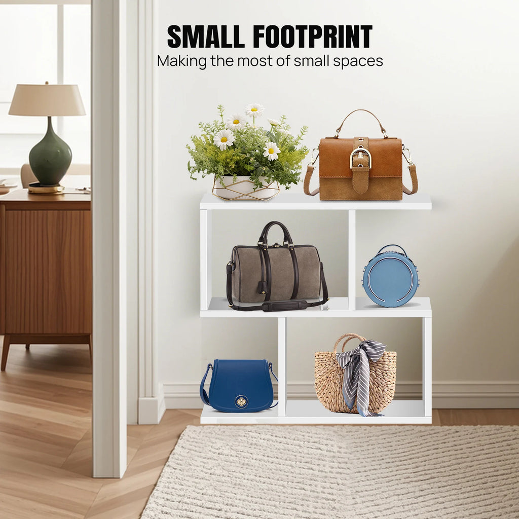 2 Tier Storage Table for Living Room and Office