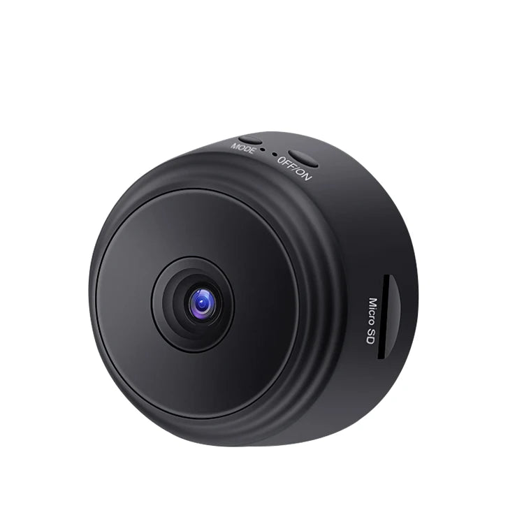 Wireless WiFi Mini Camera for Home Security