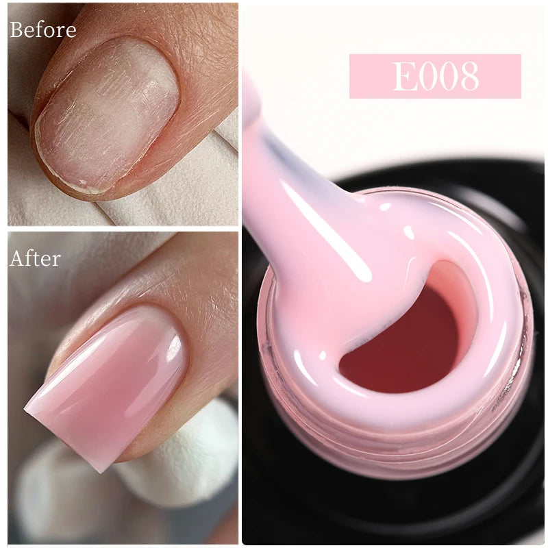 UR SUGAR Nude Rubber Base Gel - UV LED Nail Polish