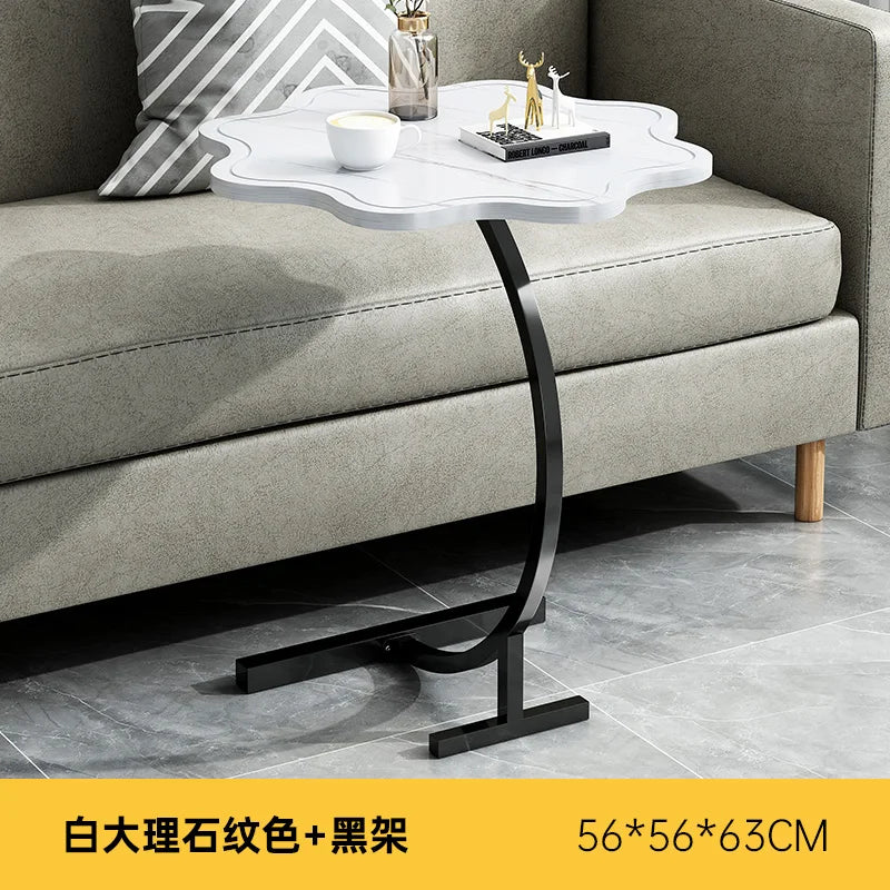 Small Round Coffee Table for Modern Living Rooms