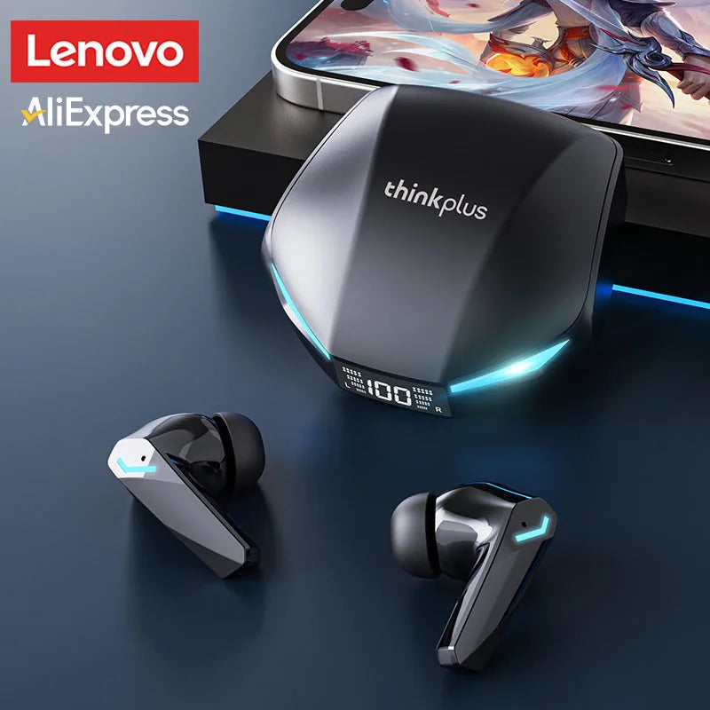 Lenovo XT53 Wireless Earphones with Bluetooth 5.4