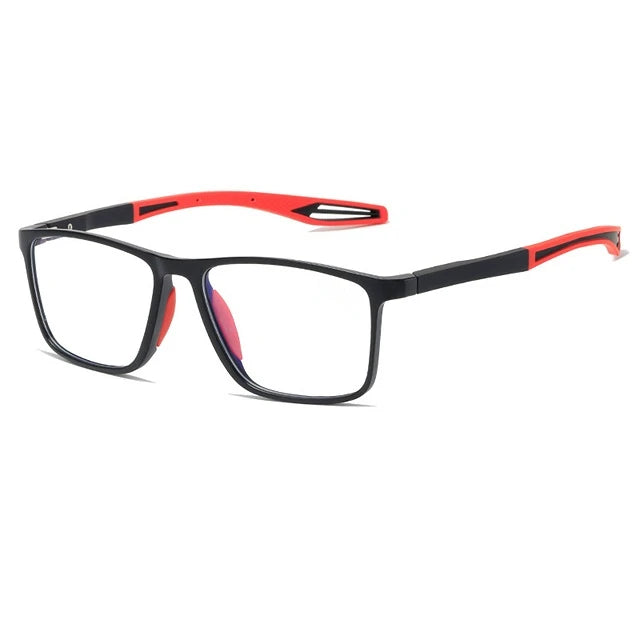 Anti-Blue Light Glasses TR90 Sport Presbyopia Eyewear