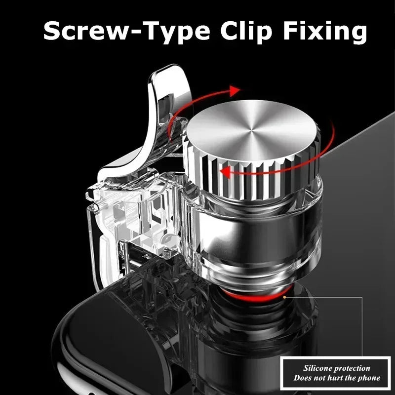 Mobile Game Trigger Controller for iPhone Android