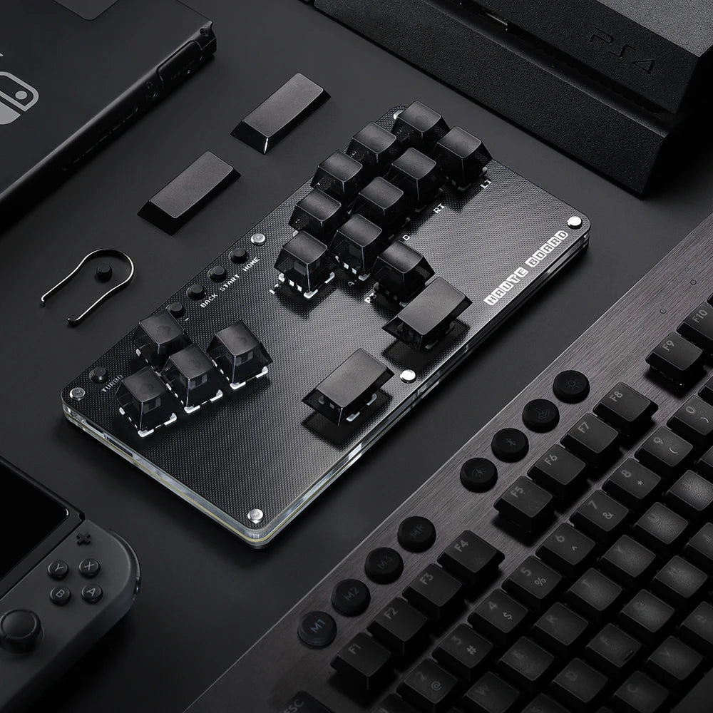 Haute42 COSMOX Arcade Controller for PC & Consoles