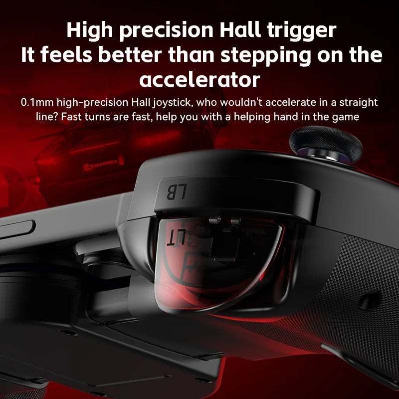 BSP D8+ Wireless Bluetooth Controller for Switch