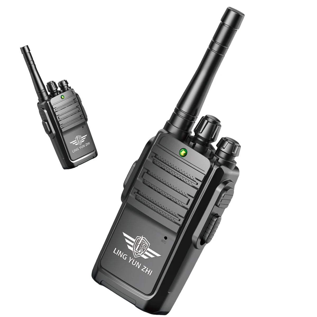 Mini Walkie Talkie Toys for Indoor and Outdoor Play