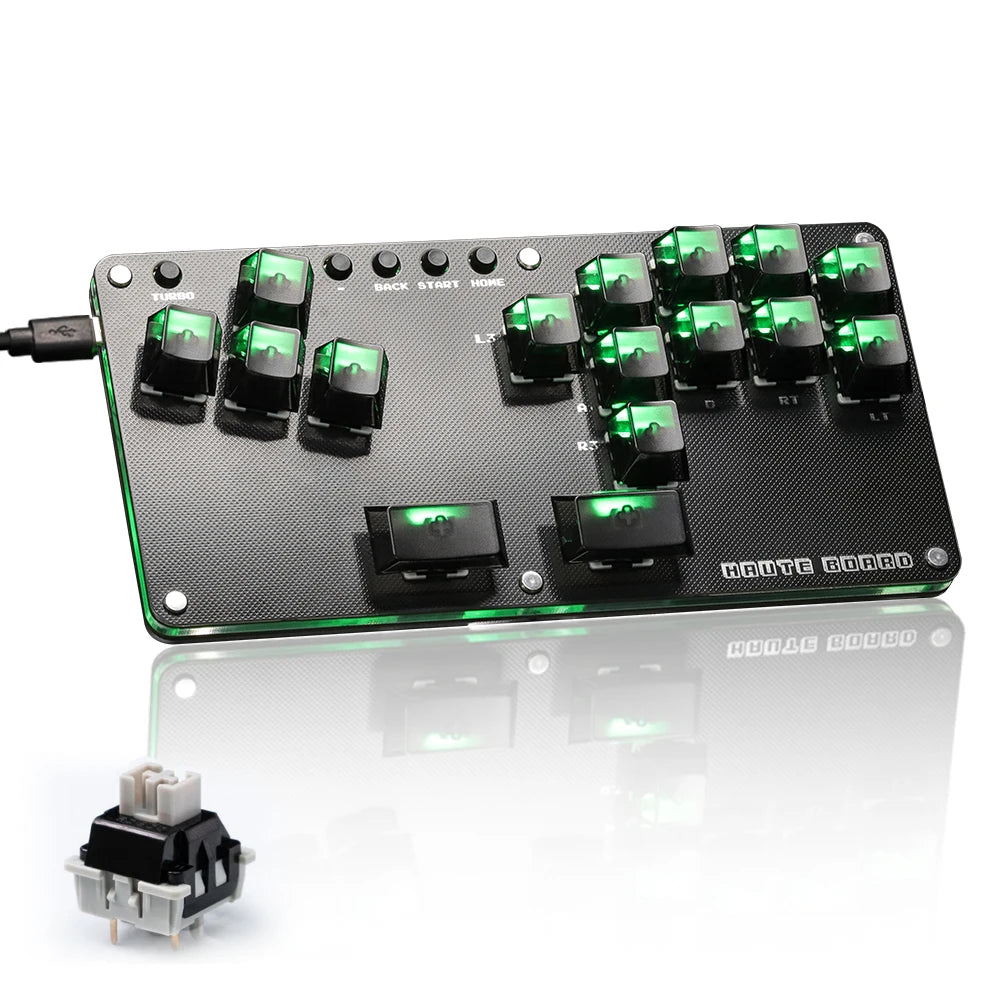 Haute42 COSMOX Arcade Controller for PC & Consoles