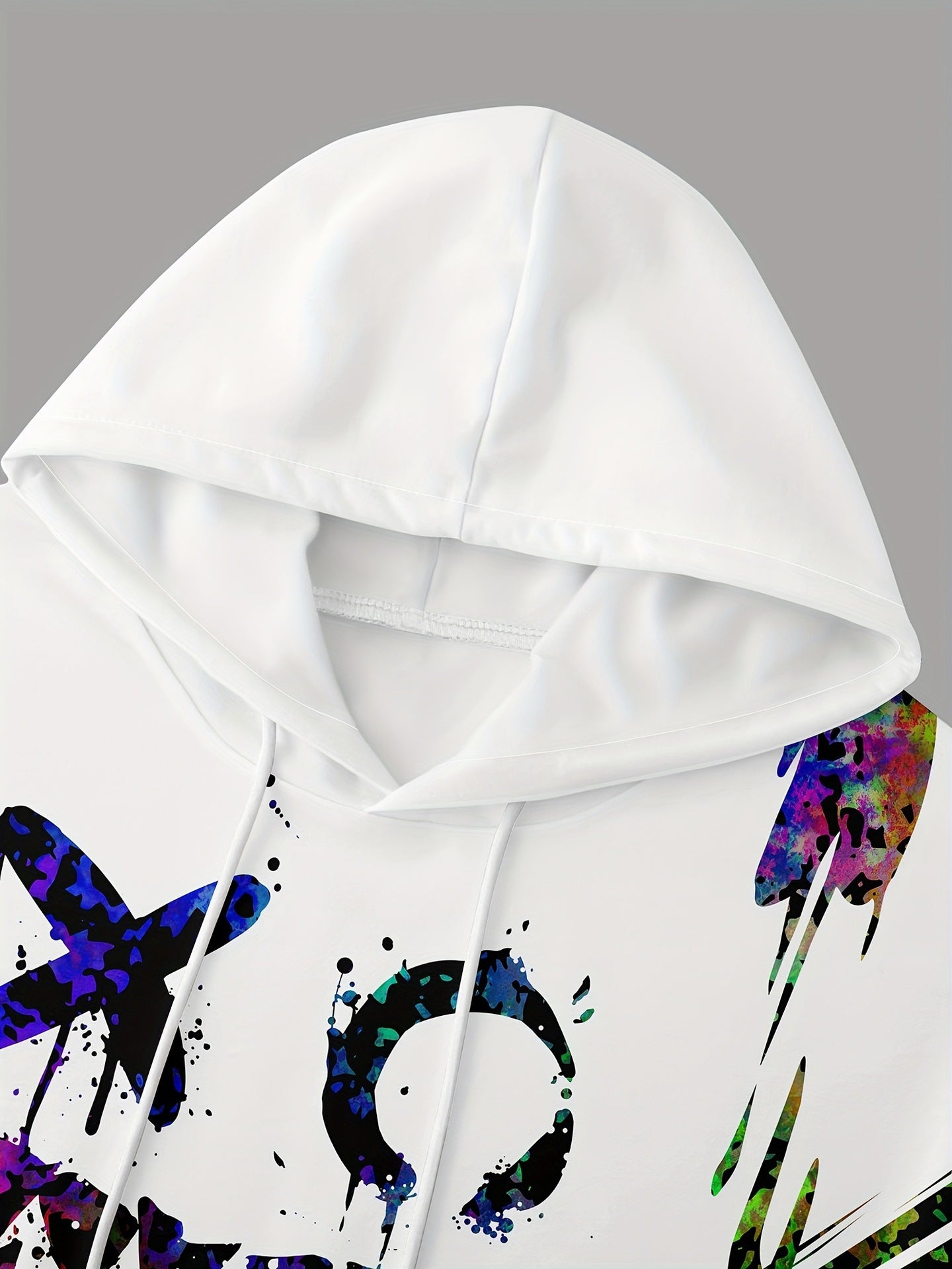 Chaos Spectrum Hoodie - Limited Edition Premium Hoodie
