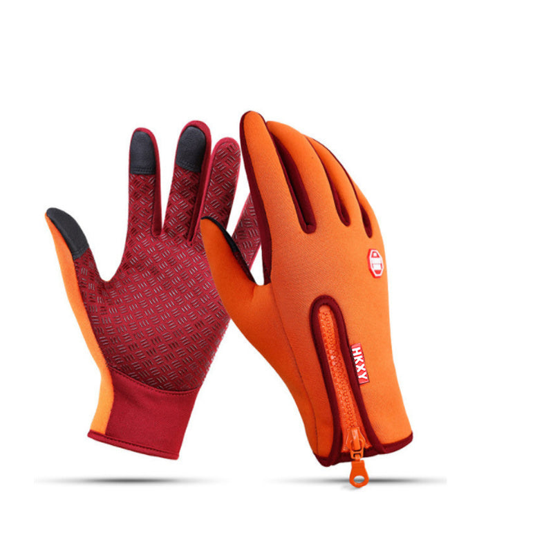 Touchscreen Windproof Gloves for Men and Women