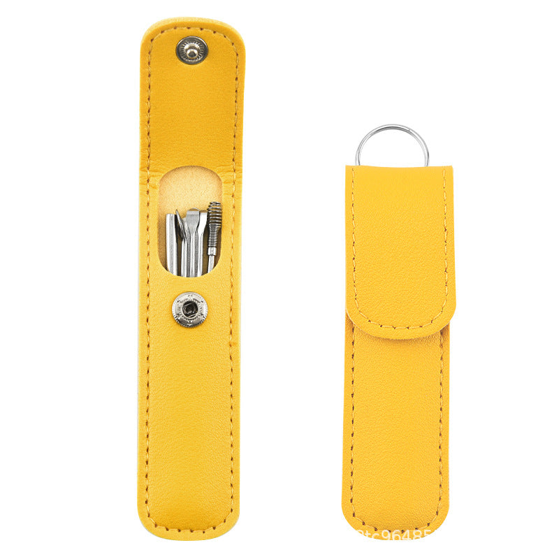 Manual Ear Wax Remover Set - 6pcs Spiral Tools