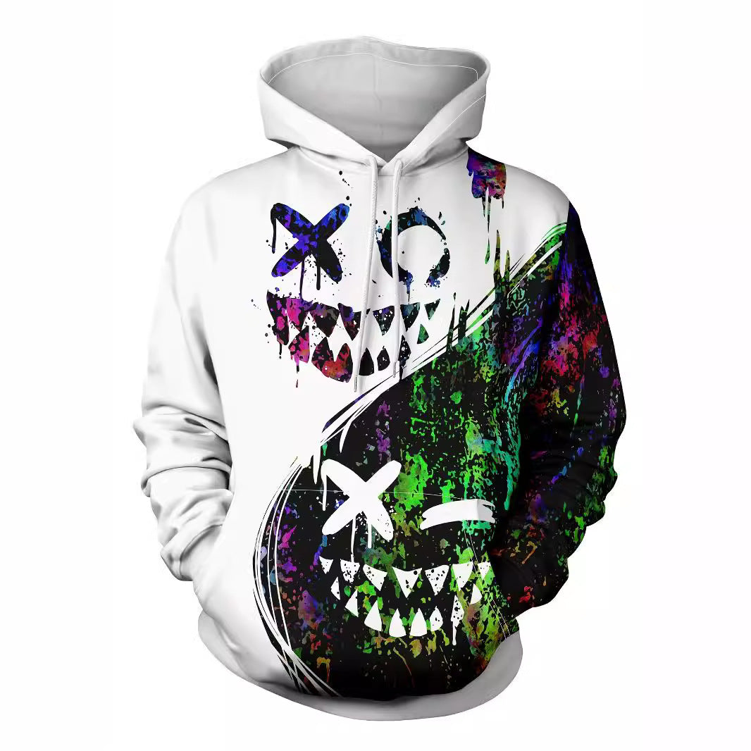Chaos Spectrum Hoodie - Limited Edition Premium Hoodie