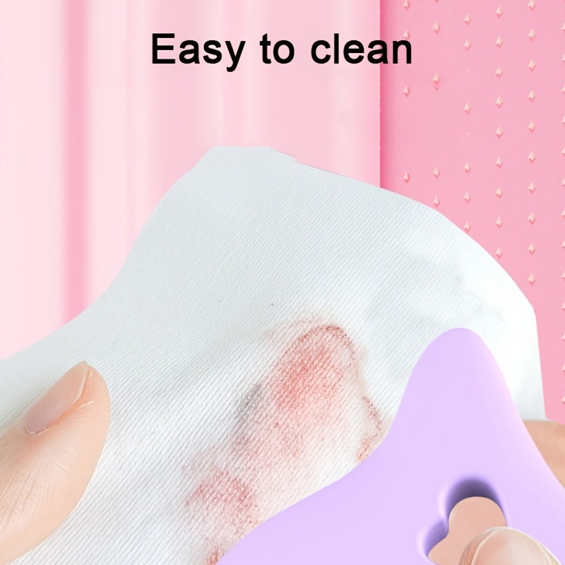 Multi-Purpose Silicone Eyeliner Stencils for Makeup Ease