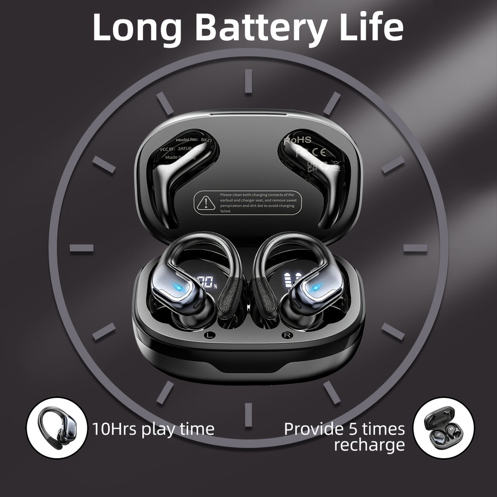 LIFEBEE Wireless Earbuds with ENC Noise Cancelling